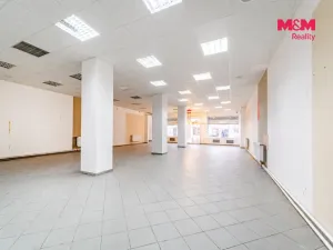 Pronájem obchodního prostoru, Mariánské Lázně, Hlavní třída, 663 m2