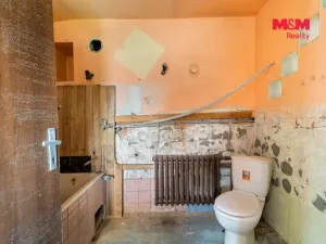 Prodej rodinného domu, Rynholec, nám. 1. máje, 363 m2