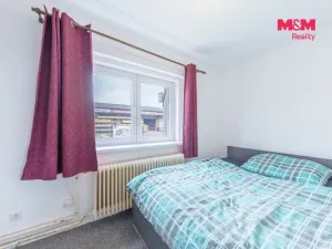 Prodej rodinného domu, Lubná, 100 m2