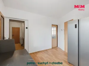 Prodej rodinného domu, Lubná, 100 m2