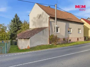 Prodej rodinného domu, Lubná, 100 m2