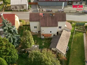 Prodej rodinného domu, Lubná, 100 m2