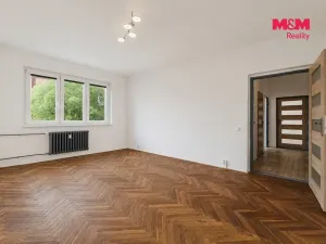 Prodej bytu 2+1, Rotava, Sídliště, 53 m2