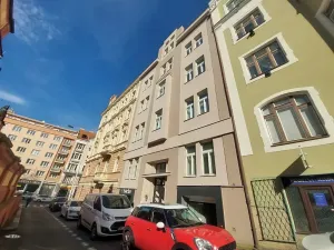 Prodej kanceláře, Praha - Vinohrady, U tržnice, 36 m2
