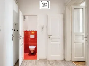 Prodej bytu 3+1, Praha - Žižkov, Příběnická, 85 m2