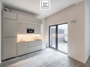 Prodej bytu 1+kk, Praha - Smíchov, Pod Barvířkou, 48 m2