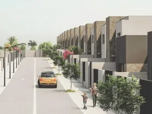 Prodej rodinného domu, San Juan de los Terreros, Almería, Španělsko, 120 m2
