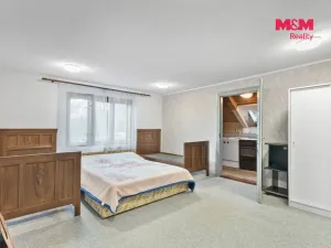 Prodej rodinného domu, Frýdlant - Větrov, Na Hágu, 140 m2