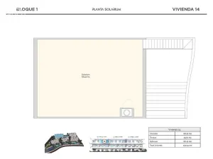 Prodej bytu 3+kk, Finestrat, Alicante, Španělsko, 68 m2