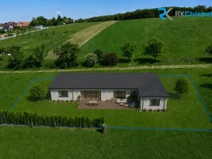 Prodej pozemku pro bydlení, Bohdalice-Pavlovice - Bohdalice, 816 m2