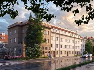 Prodej bytu 2+kk, Praha, Ke Krči, 58 m2