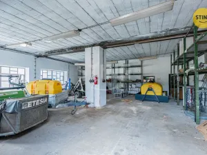 Prodej výrobních prostor, Blížejov, Nádražní, 5979 m2