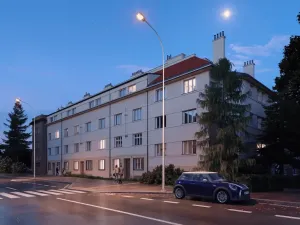Prodej bytu 2+kk, Praha, Ke Krči, 54 m2
