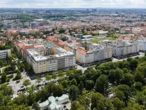 Prodej bytu 3+kk, Praha, Vinohradská, 107 m2