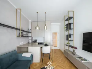 Prodej bytu 3+kk, Praha, Vinohradská, 78 m2