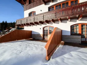 Prodej bytu 2+kk, Špindlerův Mlýn - Bedřichov, 40 m2