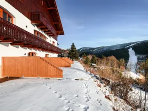Prodej bytu 2+kk, Špindlerův Mlýn - Bedřichov, 47 m2