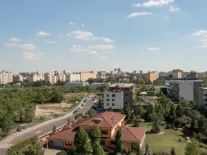 Prodej obchodního prostoru, Praha, Čenětická, 1228 m2