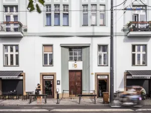 Prodej bytu 2+kk, Praha, Pecháčkova, 46 m2