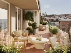 Prodej bytu 2+kk, Praha, Pecháčkova, 46 m2