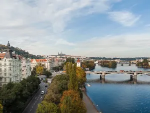 Prodej bytu 2+kk, Praha, Pecháčkova, 46 m2