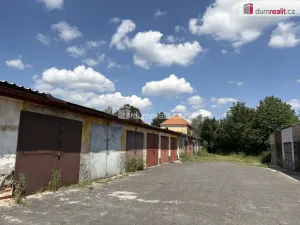 Prodej garáže, Příbram, Pod Haldou, 19 m2