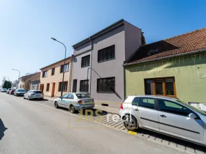 Prodej bytu 5+1, Šlapanice, 136 m2