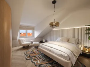 Prodej bytu 2+kk, Praha, Jeseniova, 61 m2