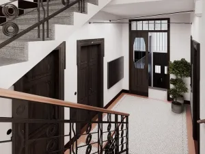 Prodej bytu 3+kk, Praha, Heřmanova, 75 m2