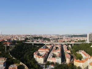 Prodej bytu 4+kk, Praha, Bělehradská, 125 m2