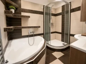 Prodej bytu 3+1, Moravské Budějovice, Komenského, 76 m2