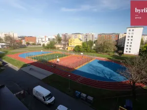 Pronájem bytu 2+1, Opava, Černá, 43 m2