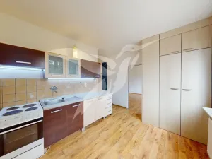 Pronájem bytu 1+1, Staňkov, Na Tržišti, 33 m2