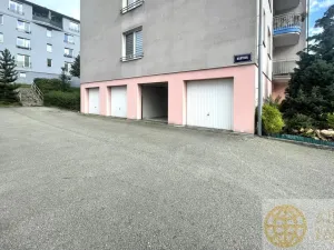 Pronájem garáže, Tábor, Maredova, 19 m2