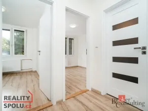 Pronájem bytu 2+1, Praha - Střížkov, Rumburská, 47 m2