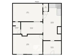 Prodej rodinného domu, Věteřov, 237 m2