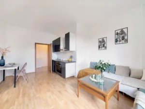 Pronájem bytu 2+kk, Praha - Žižkov, Jeseniova, 45 m2