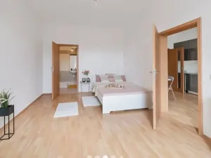 Pronájem bytu 2+kk, Praha - Žižkov, Jeseniova, 45 m2