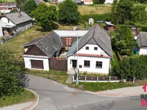 Prodej rodinného domu, Moravská Třebová - Udánky, 125 m2
