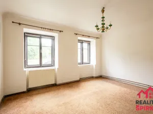 Prodej rodinného domu, Moravská Třebová - Udánky, 125 m2