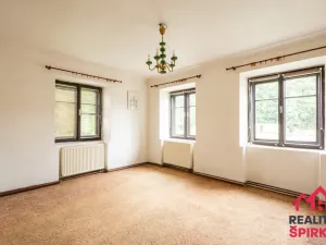 Prodej rodinného domu, Moravská Třebová - Udánky, 125 m2