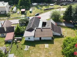 Prodej rodinného domu, Moravská Třebová - Udánky, 125 m2