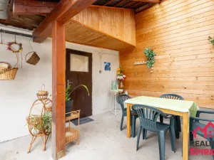 Prodej rodinného domu, Moravská Třebová - Udánky, 125 m2