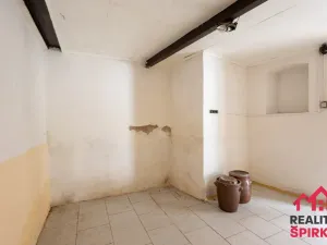 Prodej rodinného domu, Moravská Třebová - Udánky, 125 m2