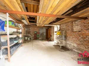 Prodej rodinného domu, Moravská Třebová - Udánky, 125 m2