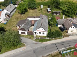 Prodej rodinného domu, Moravská Třebová - Udánky, 125 m2