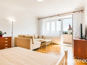 Pronájem bytu 2+kk, Brno, Skácelova, 50 m2