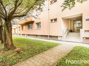 Pronájem bytu 2+kk, Brno, Skácelova, 50 m2