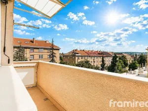 Pronájem bytu 2+kk, Brno, Skácelova, 50 m2