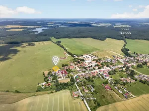 Prodej pozemku pro bydlení, Mladošovice, 1168 m2